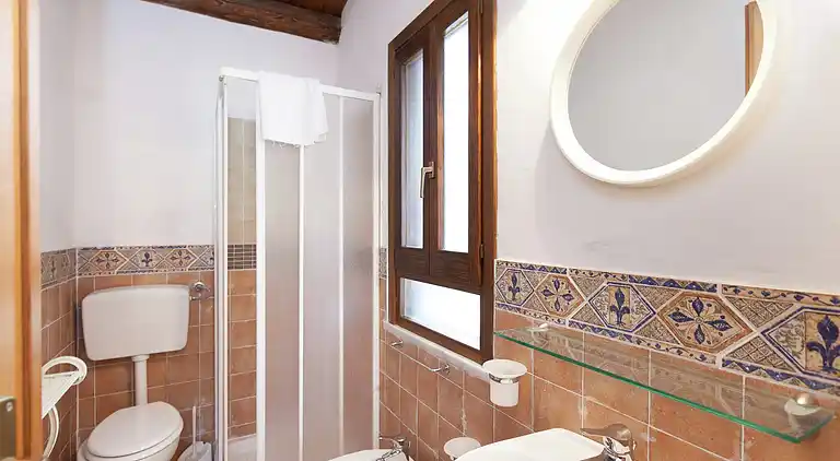 Stuga i Santa Flavia