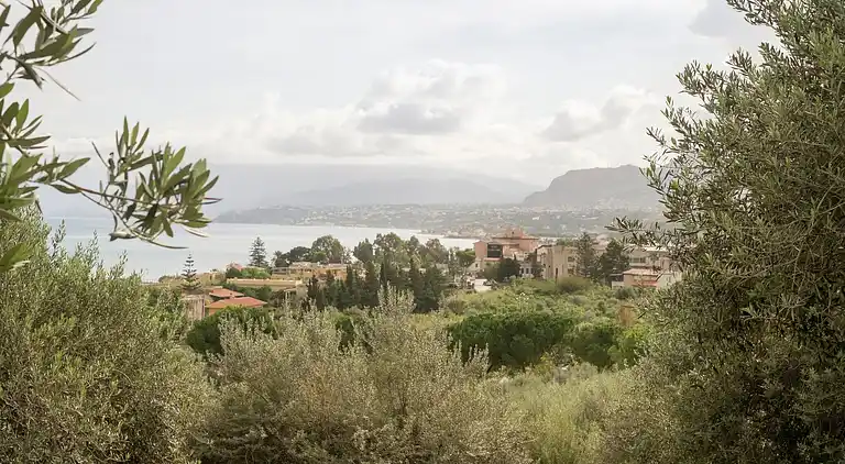 Stuga i Santa Flavia