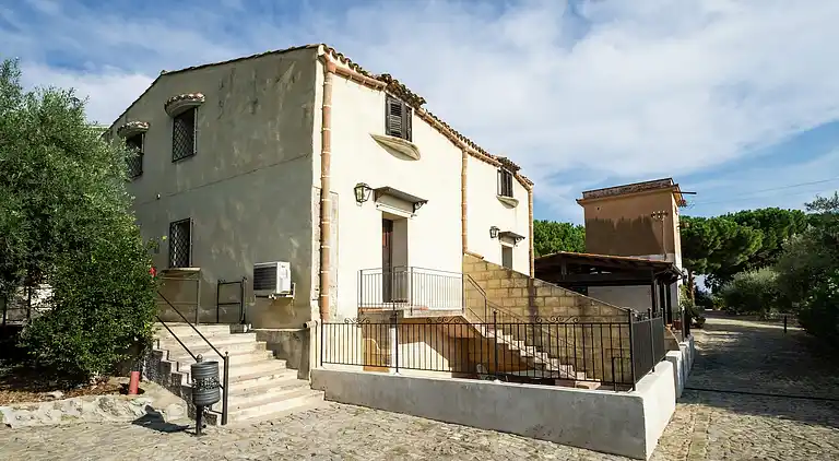 Semesterbostad i Santa Flavia