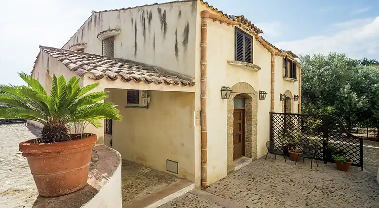 Semesterbostad i Santa Flavia