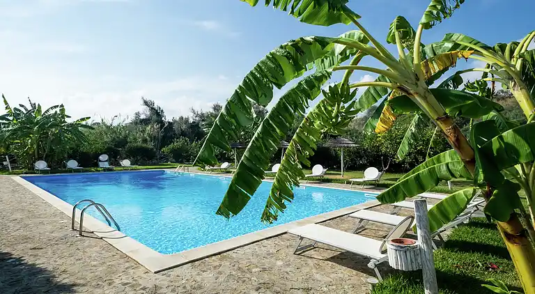 Semesterbostad i Santa Flavia