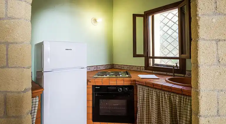 Semesterbostad i Santa Flavia