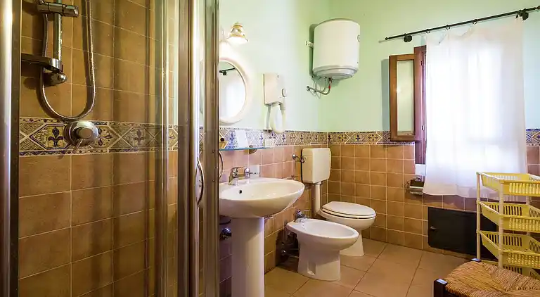 Semesterbostad i Santa Flavia