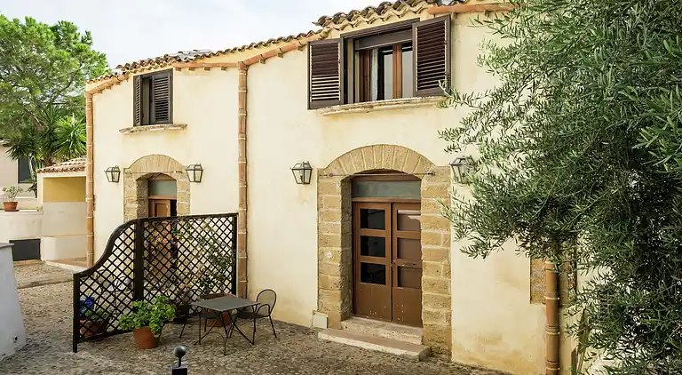 Semesterbostad i Santa Flavia