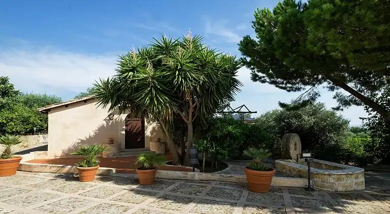 Semesterbostad i Santa Flavia