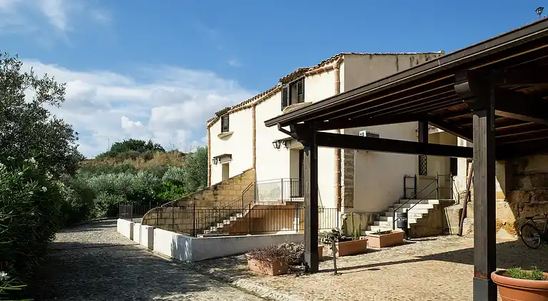 Semesterbostad i Santa Flavia