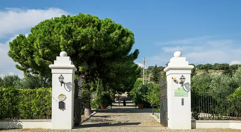 Semesterbostad i Santa Flavia