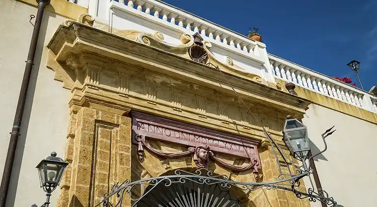 Semesterbostad i Santa Flavia