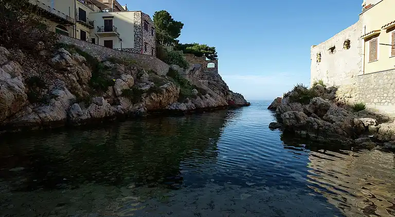 Semesterbostad i Santa Flavia