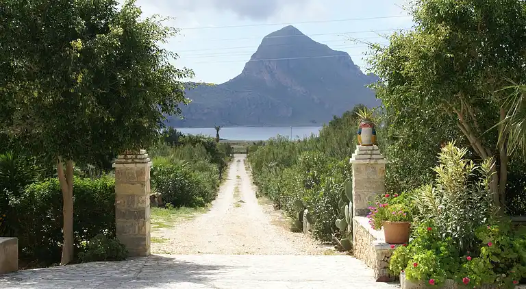 Apartment in San Vito Lo Capo