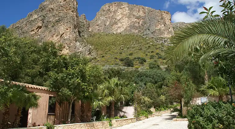 Apartment in San Vito Lo Capo
