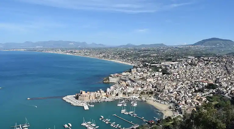 Holiday home in Castellammare del Golfo