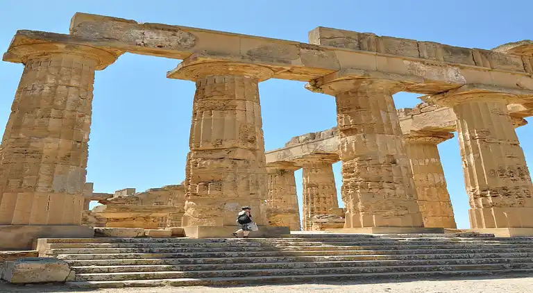 Vakantiehuis in Mazara del Vallo