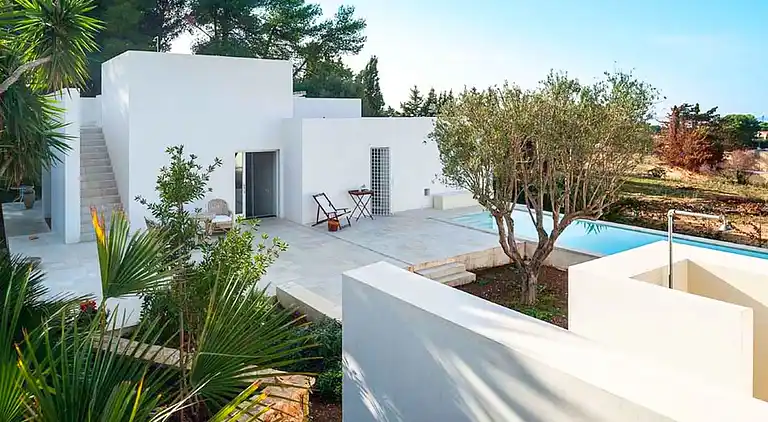 Sommerhus i Custonaci