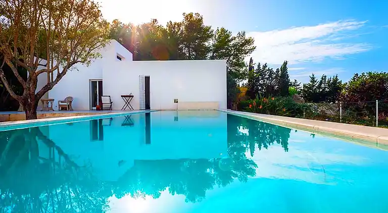 Sommerhus i Custonaci