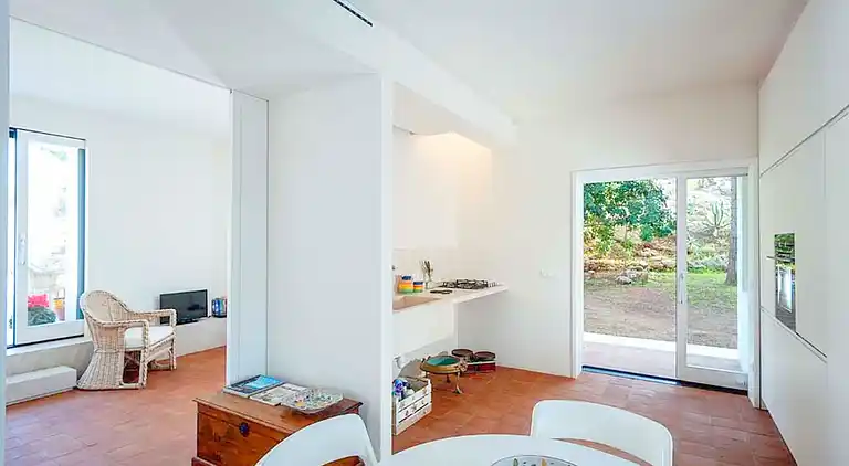 Sommerhus i Custonaci