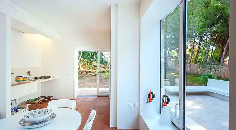 Sommerhus i Custonaci