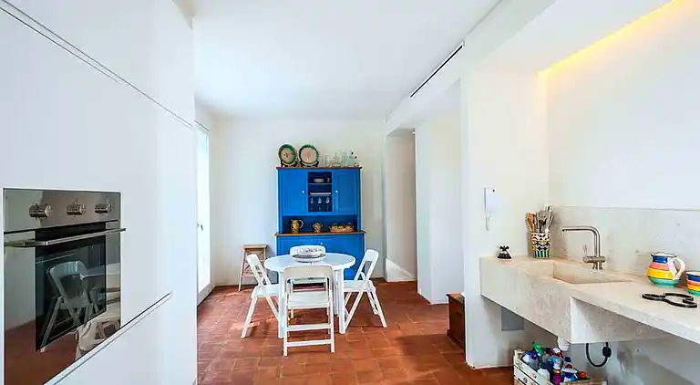 Sommerhus i Custonaci