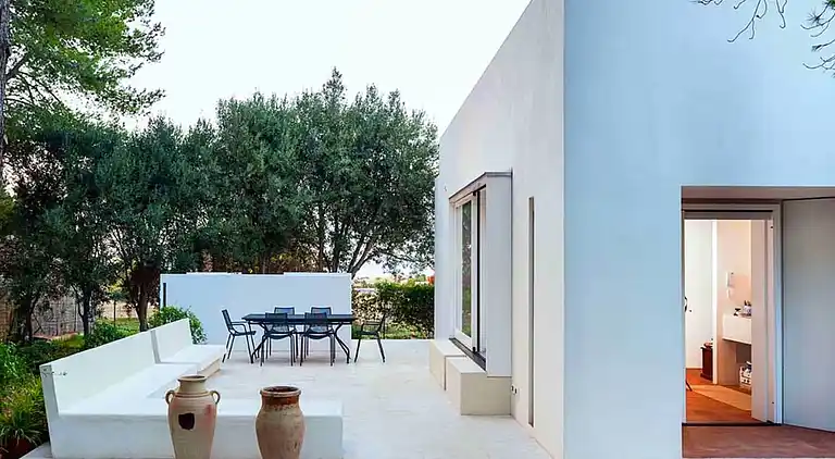 Sommerhus i Custonaci