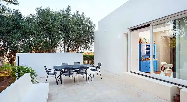 Sommerhus i Custonaci