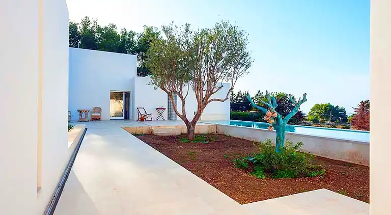 Sommerhus i Custonaci