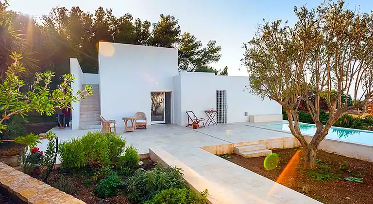 Sommerhus i Custonaci