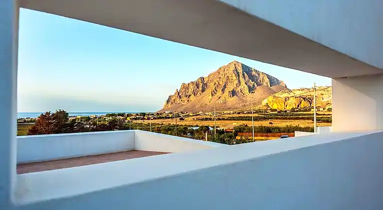 Sommerhus i Custonaci