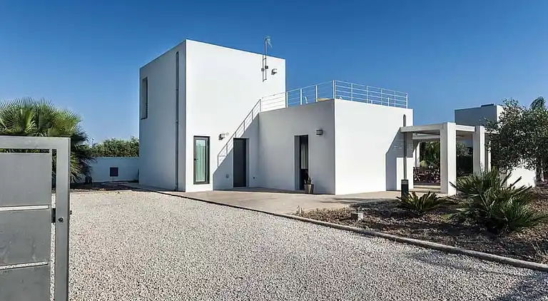 Holiday home in Menfi