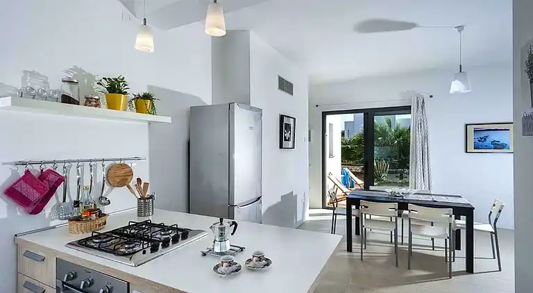 Holiday home in Menfi