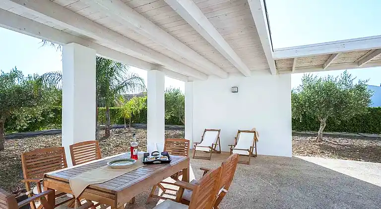 Holiday home in Menfi