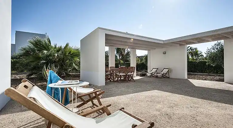 Holiday home in Menfi