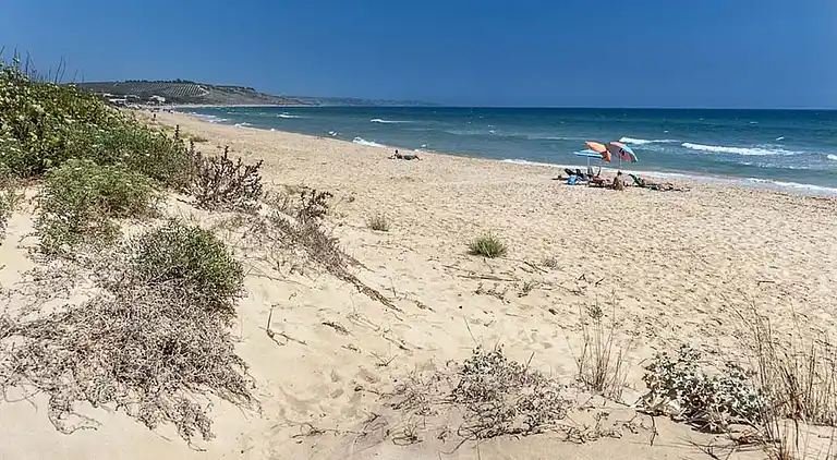 Holiday home in Menfi