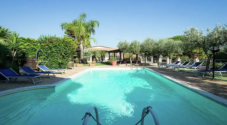 Holiday home in Borgo Bonsignore