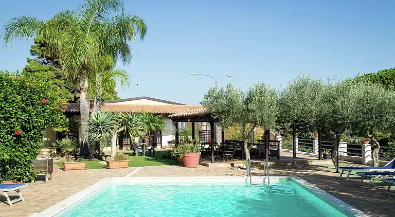Holiday home in Borgo Bonsignore