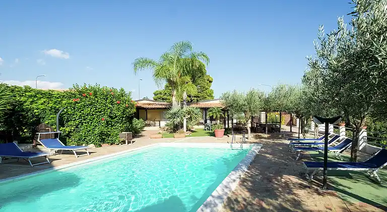 Holiday home in Borgo Bonsignore