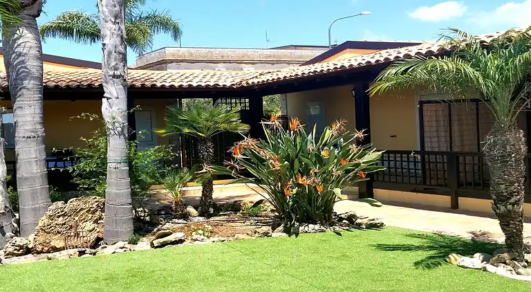 Holiday home in Borgo Bonsignore