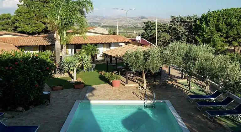 Holiday home in Borgo Bonsignore