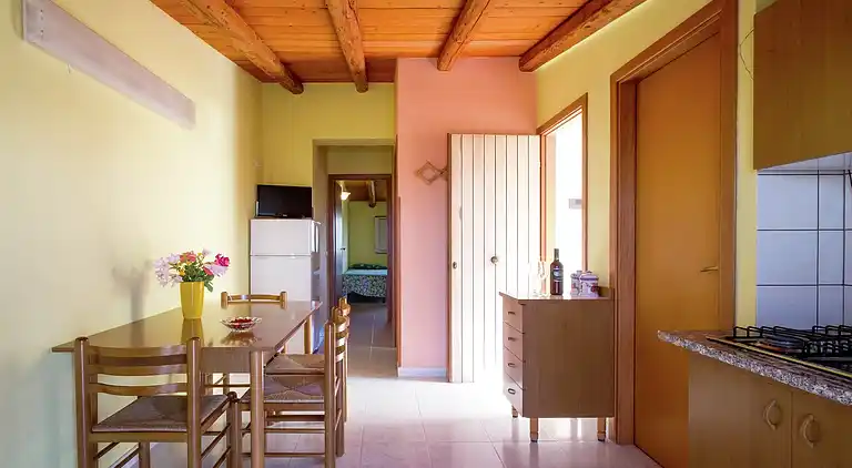 Semesterbostad i Sciacca