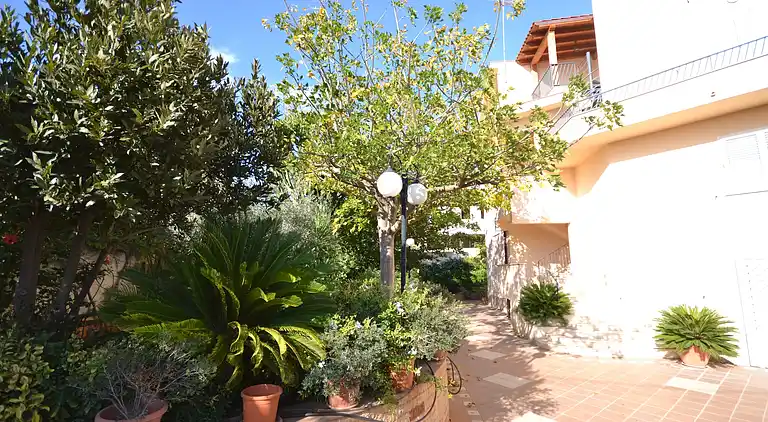 Sommerhus i San Giorgio Timpirussi