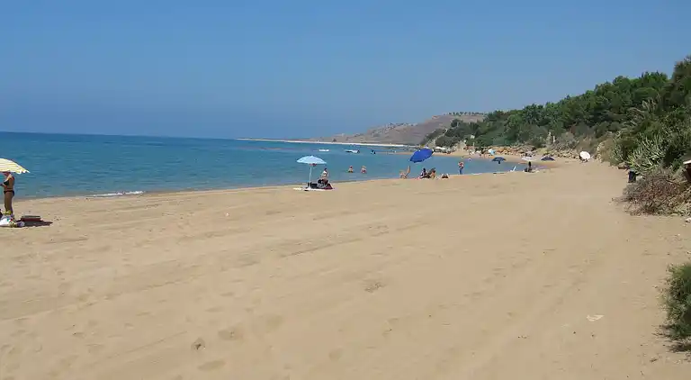 Sommerhus i San Giorgio Timpirussi