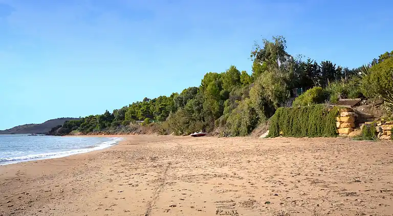 Sommerhus i San Giorgio Timpirussi