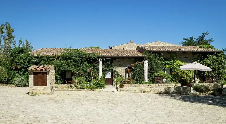 Feriebolig i Petralia Sottana