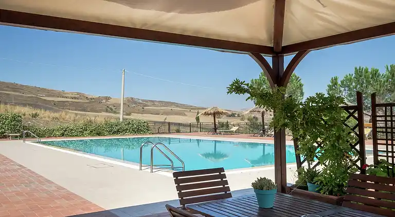 Feriebolig i Petralia Sottana