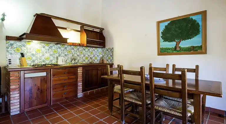 Feriebolig i Petralia Sottana