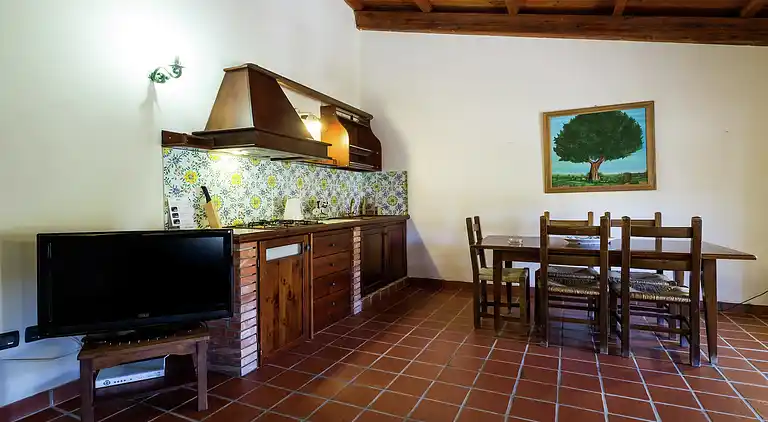 Feriebolig i Petralia Sottana