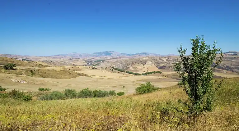 Feriebolig i Petralia Sottana