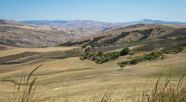 Feriebolig i Petralia Sottana