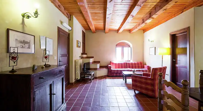 Bondgård i Petralia Sottana