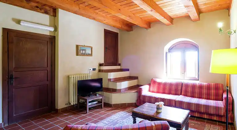 Bondgård i Petralia Sottana