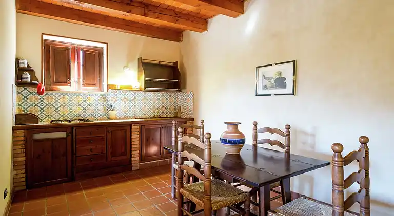 Bondgård i Petralia Sottana